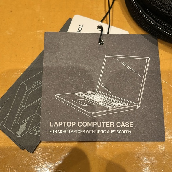 Computer laptop case - Picture 3 of 4